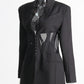 Clara Slim Minimalist Blazer