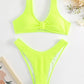 Sexy Brazilian Bikini Push-Up Thong Bikinis  Swimwear