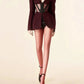 Sheer Mesh Sexy Blazer