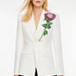 Women's Embroidery Loose Blazer