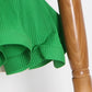 Vionette Lapel Puff Sleeve Shirt