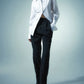 Elise Backless Shirt