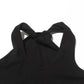 Minimalist Round Neck  Tank Top