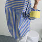 Mardi  Lapel Long Sleeve Blouse Female