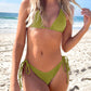 Sexy Micro Bikini Thong Bikini