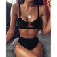 St. Barts 2 Piece Swim Suit