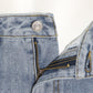 Corinna Denim Color Block Set