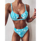 St. Barts 2 Piece Swim Suit