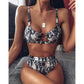 St. Barts 2 Piece Swim Suit