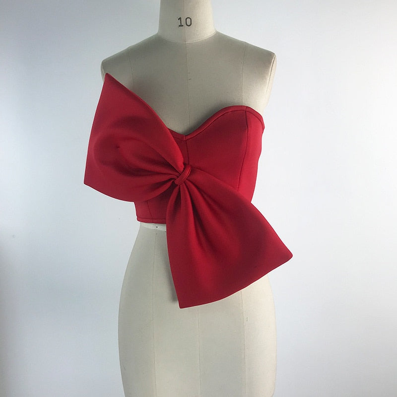 Beau Cropped Tub Top
