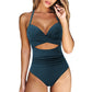 Maui One Piece Swim Suit