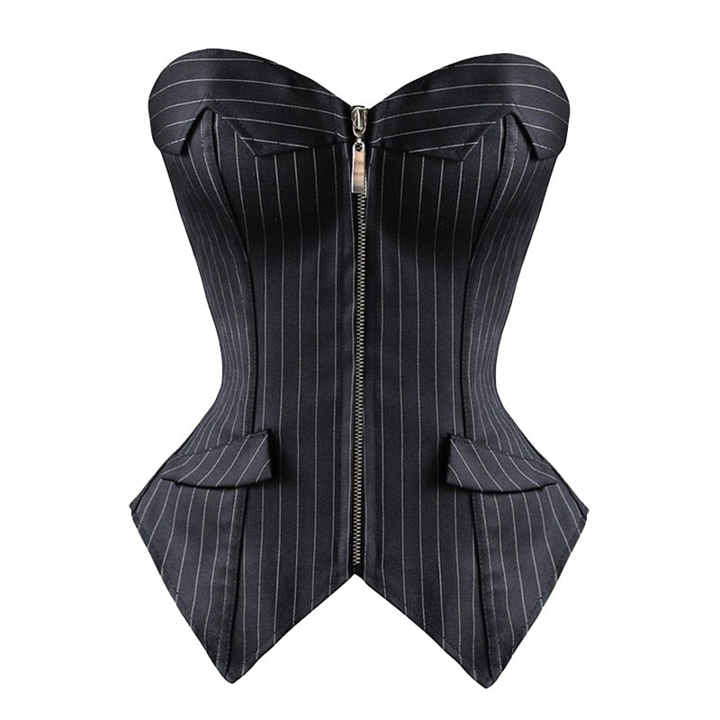 Harriett Strapless Bustiers