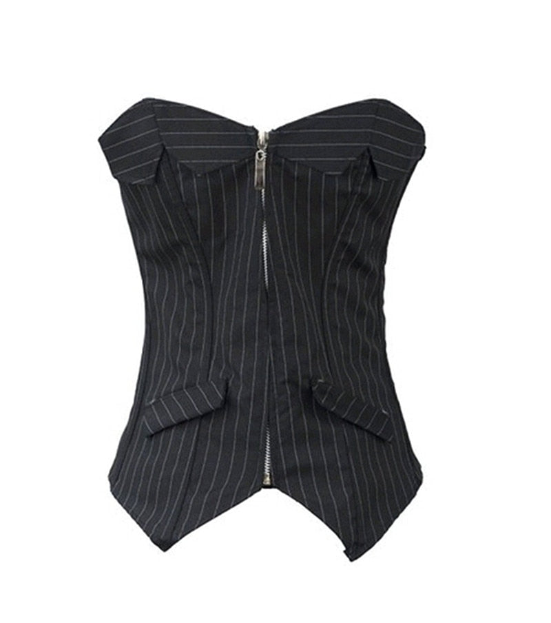 Harriett Strapless Bustiers