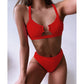 St. Barts 2 Piece Swim Suit