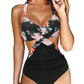 Maui One Piece Swim Suit