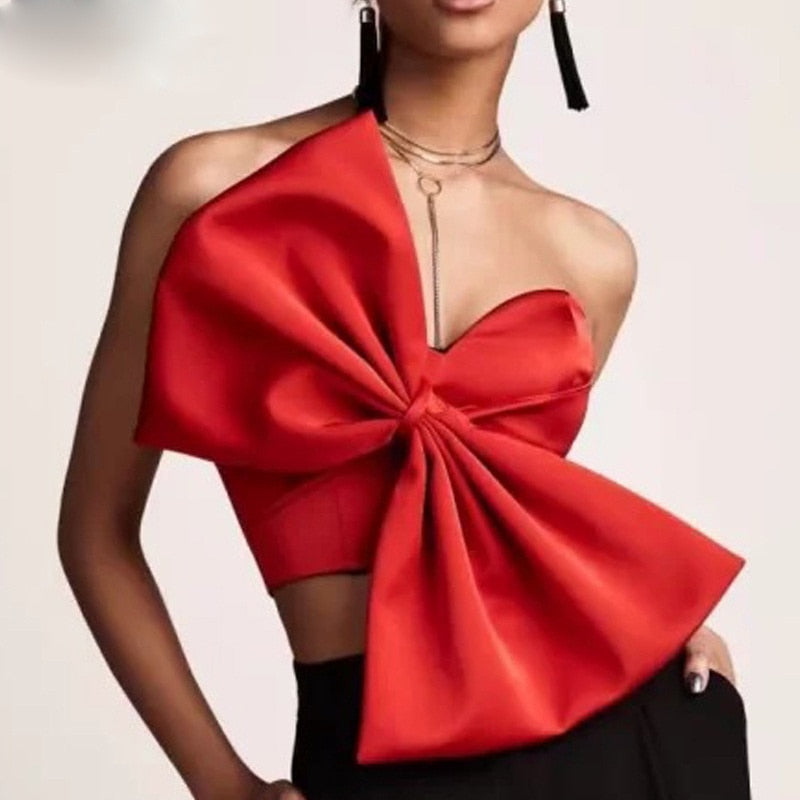 Beau Cropped Tub Top