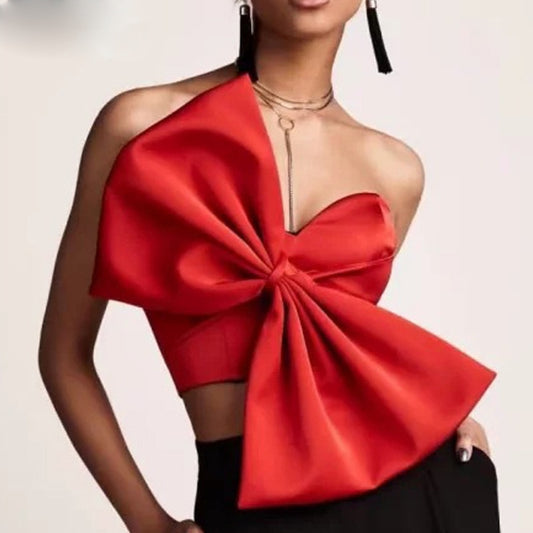 Beau Cropped Tub Top