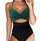 Maui One Piece Swim Suit