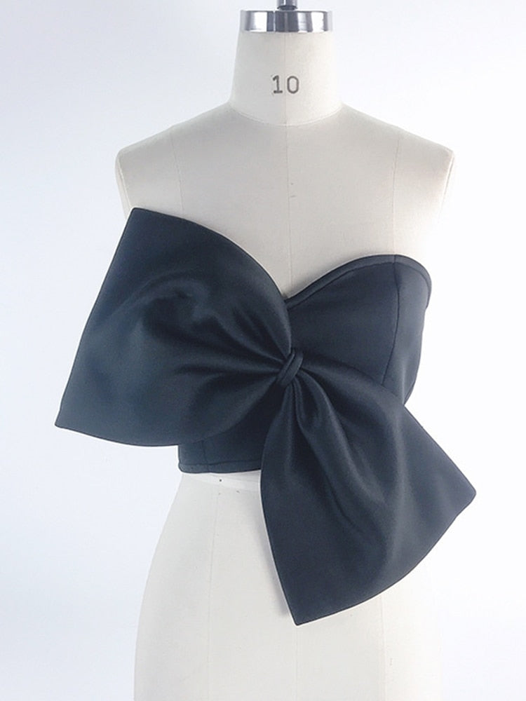 Beau Cropped Tub Top