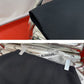 Diamond Buckel Mini Skirt