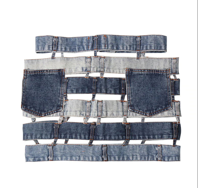 Sierra Denim Skirt