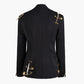 Secura  Safety Pin Blazer