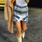Sierra Denim Skirt