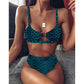 St. Barts 2 Piece Swim Suit