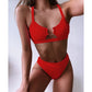 St. Barts 2 Piece Swim Suit
