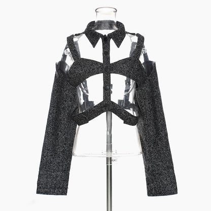 Gabbia Caged  Shirt