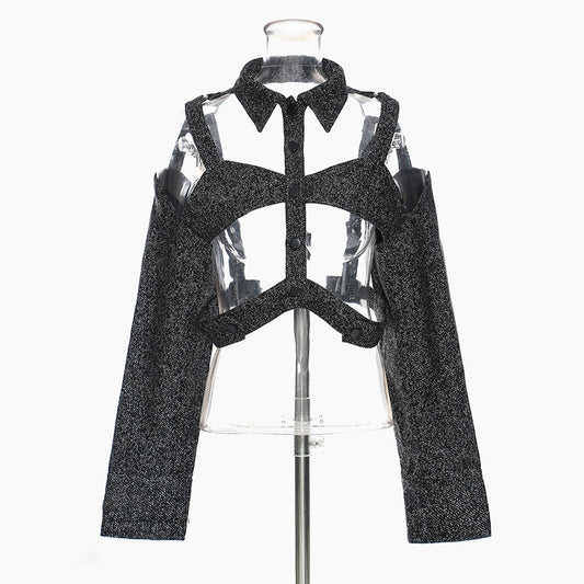 Gabbia Caged  Shirt