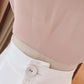 Nia Spaghetti Strap Bow Top