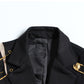 Secura  Safety Pin Blazer