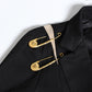 Secura  Safety Pin Blazer